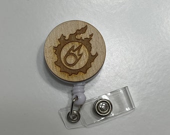 FFXIV Job Symbol Badge Reel