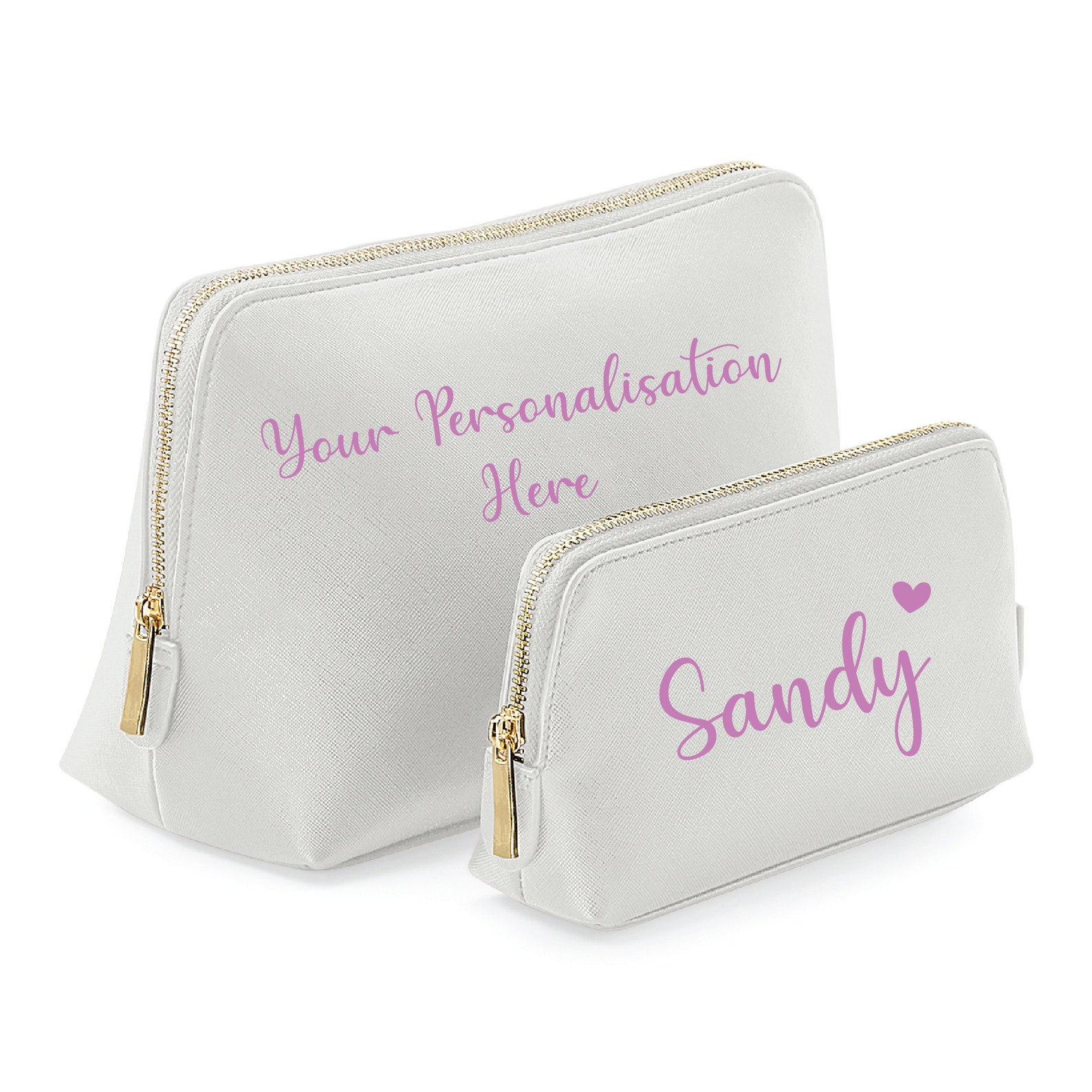 Personalised Boutique Accessory Case Etsy