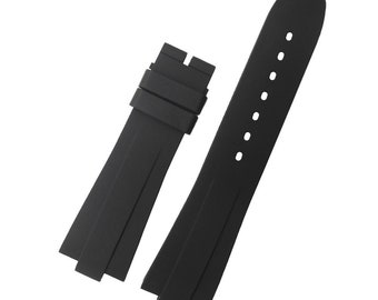 bvlgari diagono replacement rubber strap