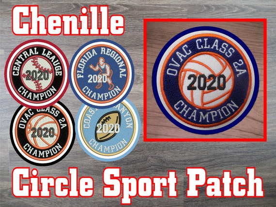 Custom Chenille Patches Chenille Patches Letterman Jacket 