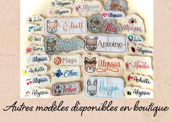 France Drapeau Brodé Repasser Ou à Coudre Patch Pour Chapeau, Sac, T
