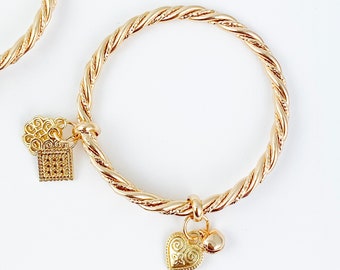 Willow Hmong Child Bangle