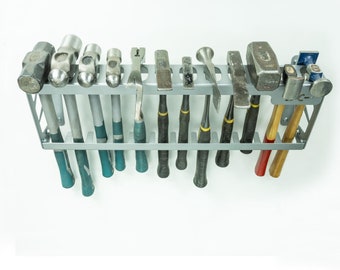 Hammer Storage Rack - Wall Mount Storage 12 Slots