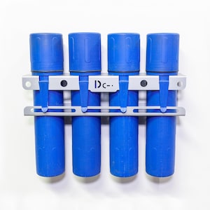 Stick Welding Rods Storage Rack / Wall Mound Electrode holder - Welding series