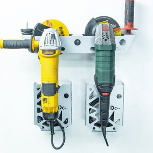 Cable Storage Rack / Resting Slot / Tidying Case Organization Pocket for Corded Power Tools