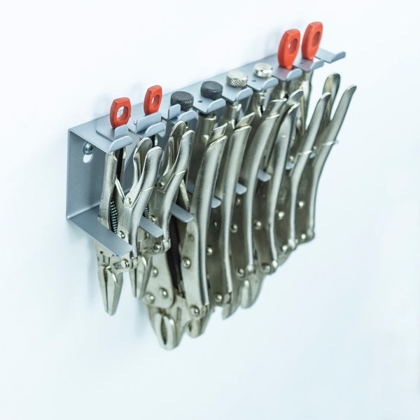 Vise Grip Rack - Etsy