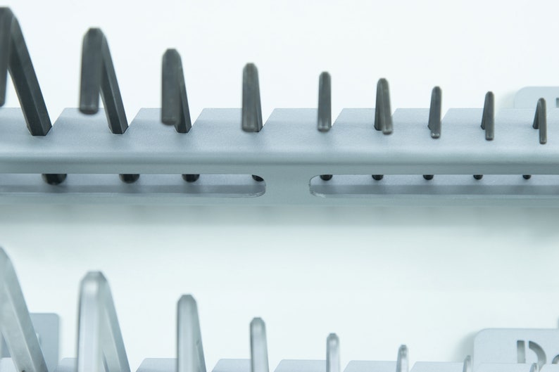 Horizontal Rack for Allen Hex Wrenches Allen Wrench Holder - Etsy