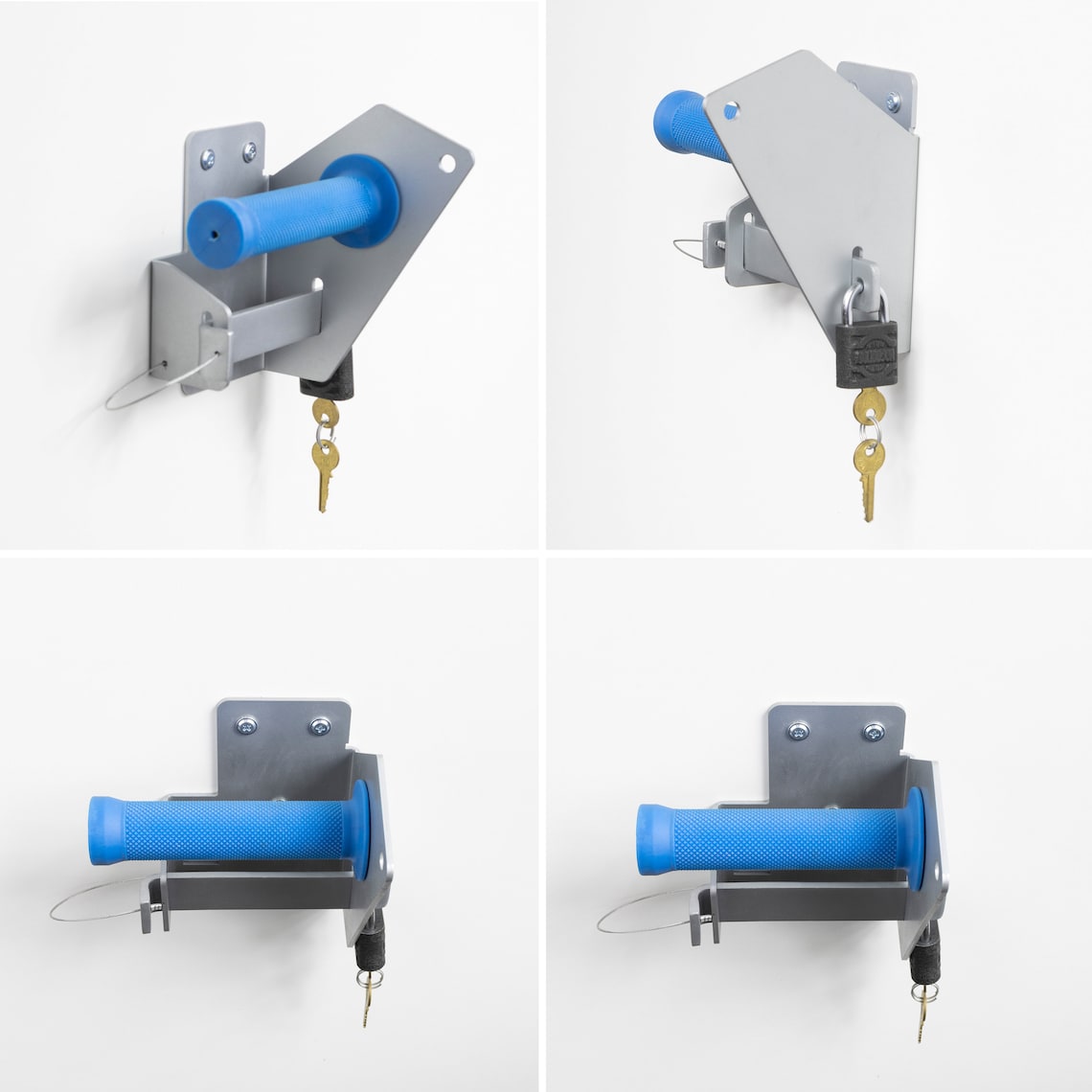 Chainsaw Wall Mount Hanger / Holder / Rack Etsy