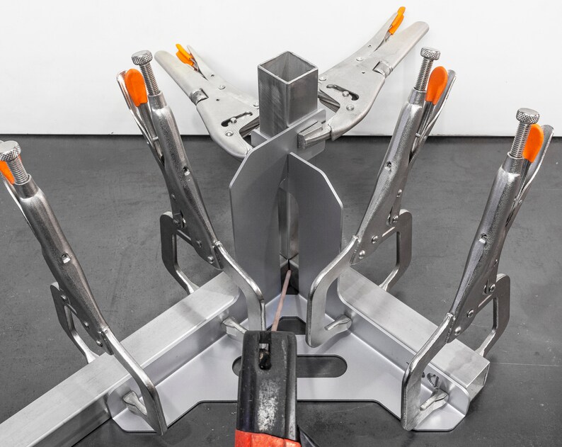 3Axis Welding Fixture / Jig 3D Corner Square Jig. New lot Etsy