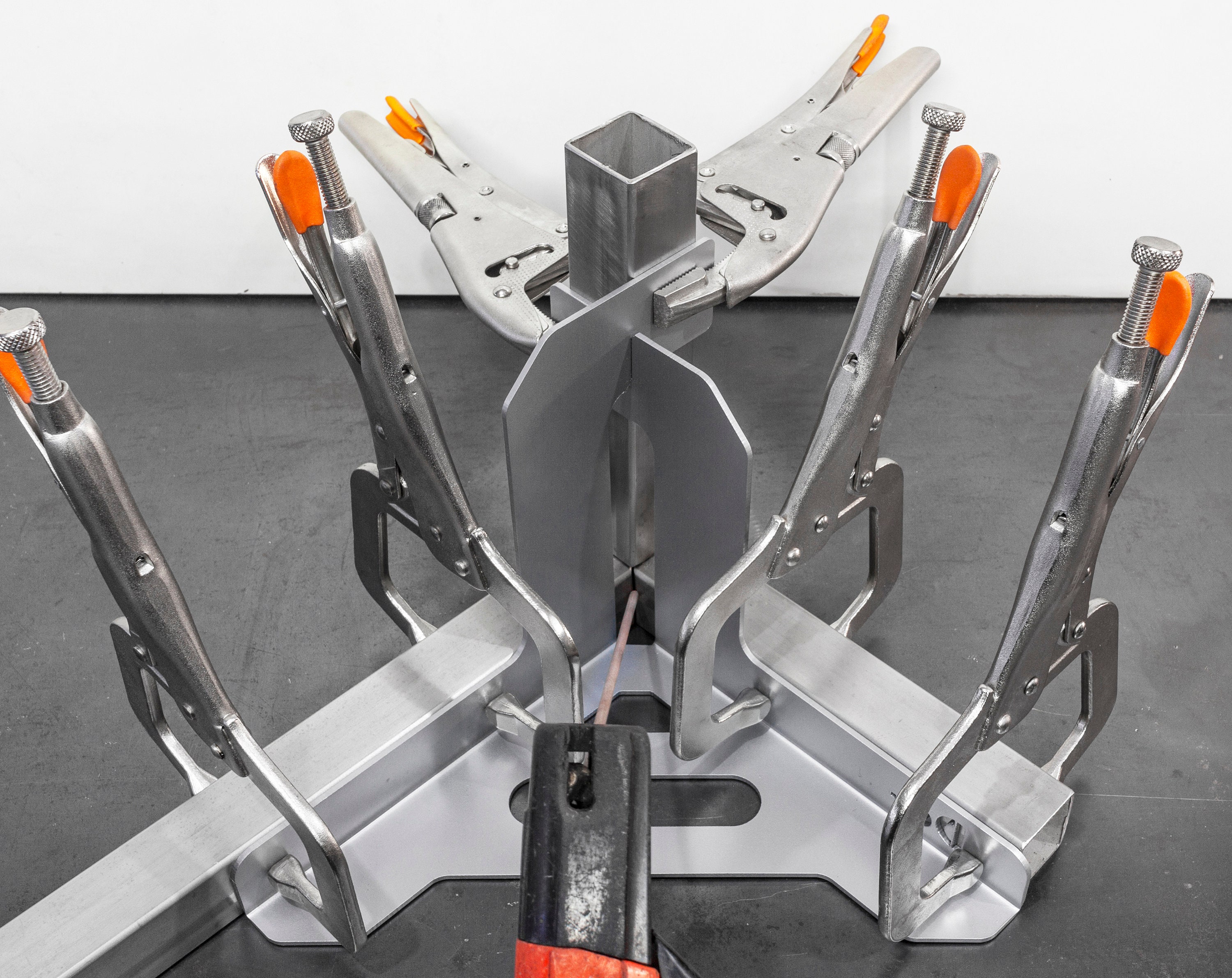 3Axis Welding Fixture / Jig 3D Corner Square Jig. New lot Etsy