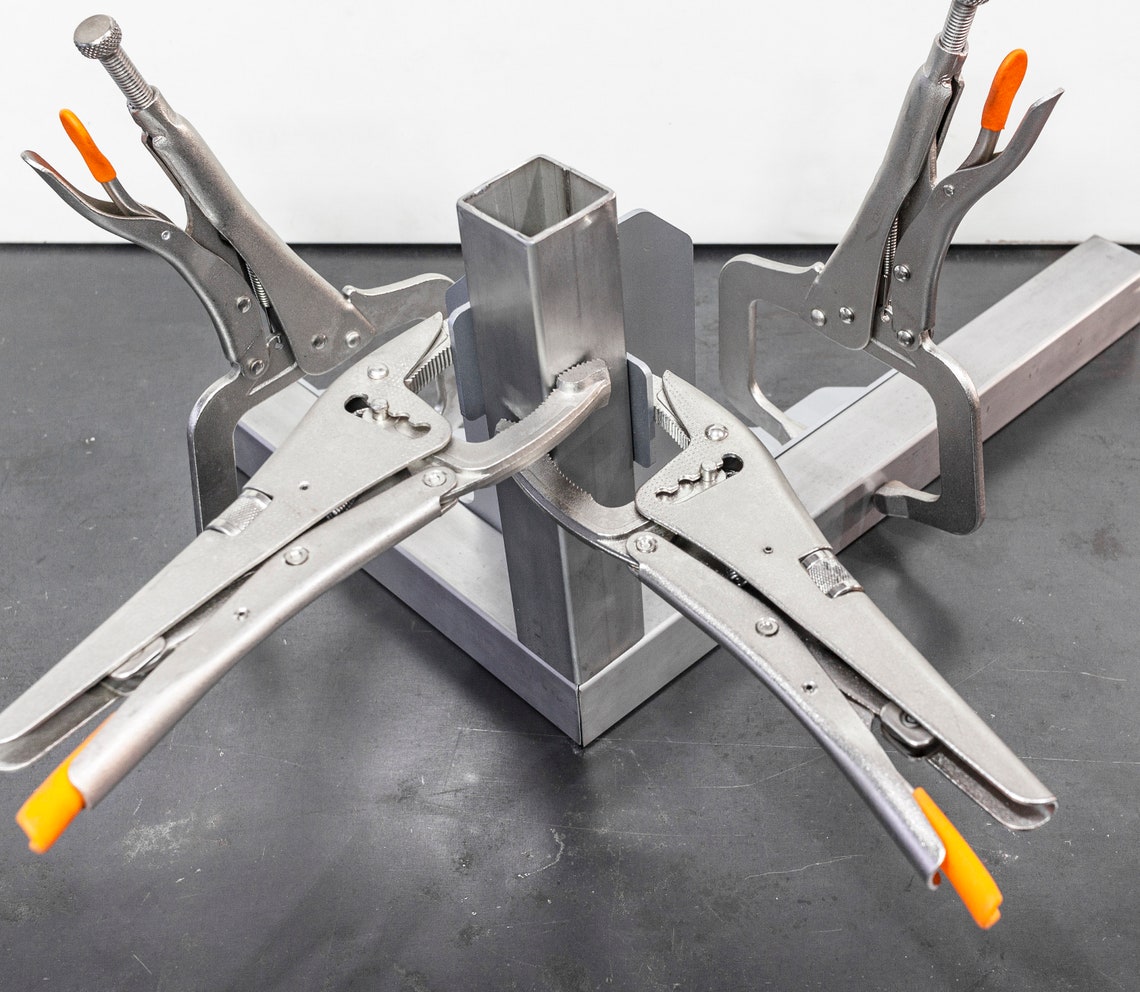 3Axis Welding Fixture / Jig 3D Corner Square Jig. New lot Etsy