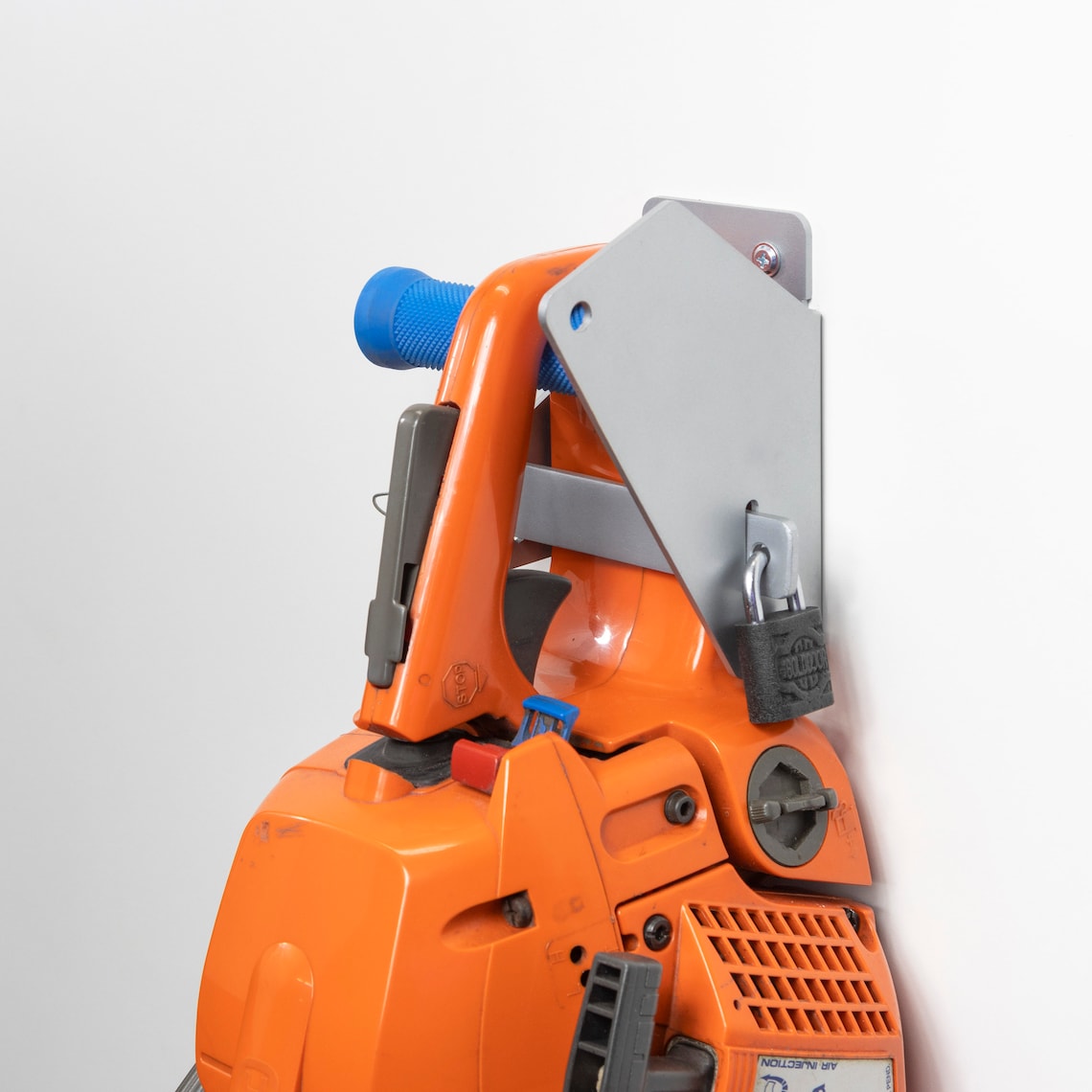 Chainsaw Wall Mount Hanger / Holder / Rack Etsy