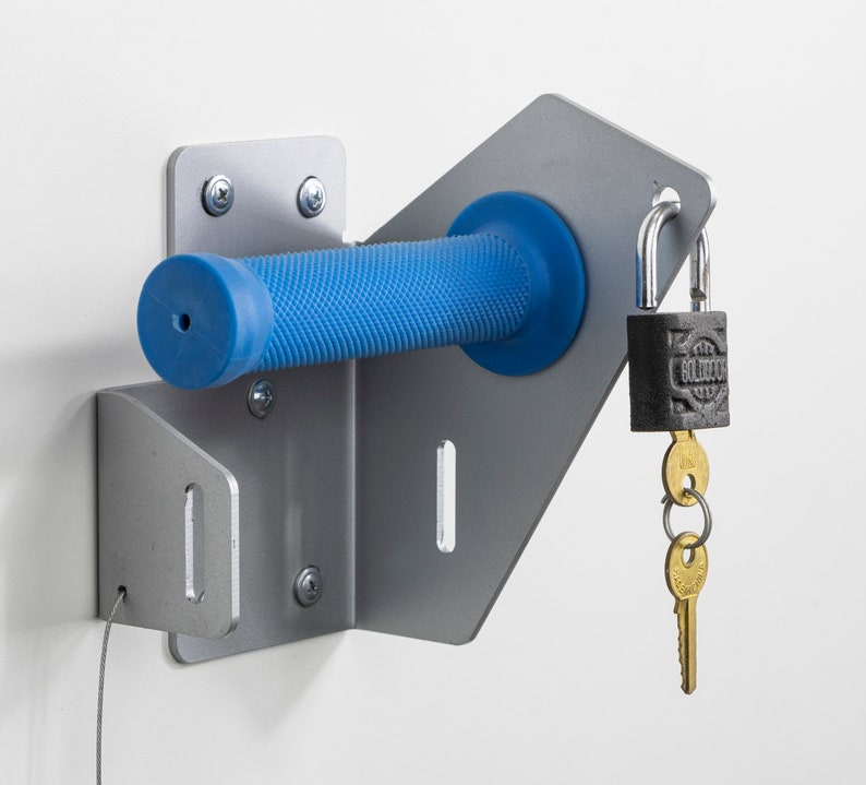 Chainsaw Wall Mount Hanger / Holder / Rack Etsy