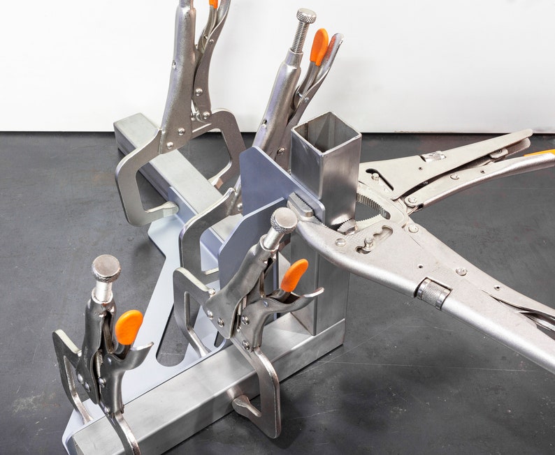 3Axis Welding Fixture / Jig 3D Corner Square Jig. New lot Etsy