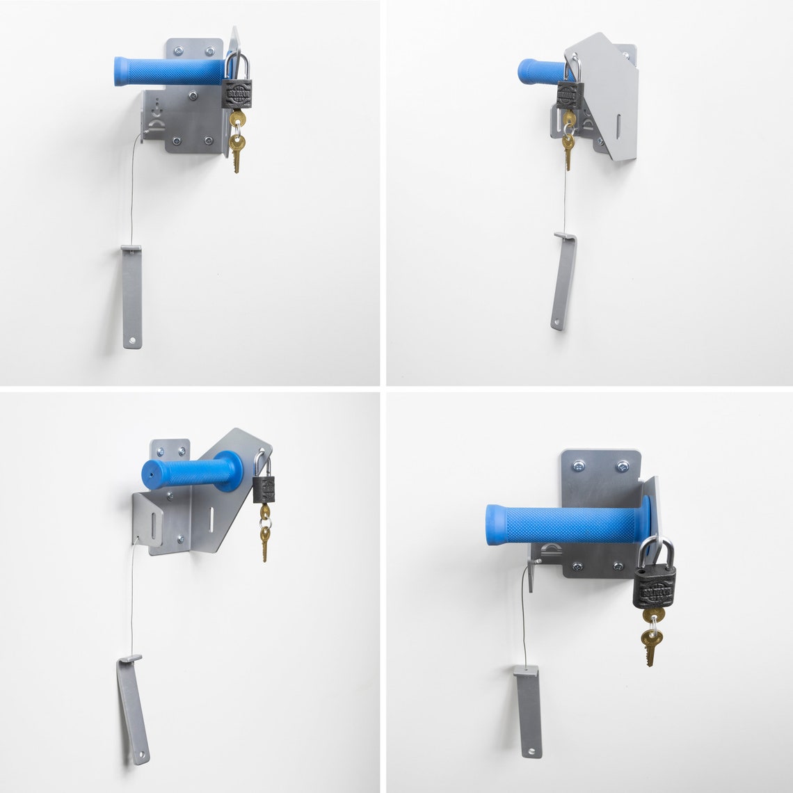 Chainsaw Wall Mount Hanger / Holder / Rack Etsy