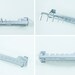 Horizontal Rack for Allen Hex Wrenches - Allen Wrench Holder Tool ...