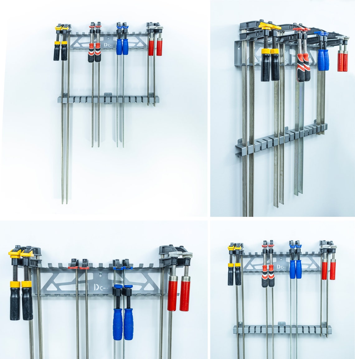 System 7 Clamp Rack F-style Clamp Rack - Etsy