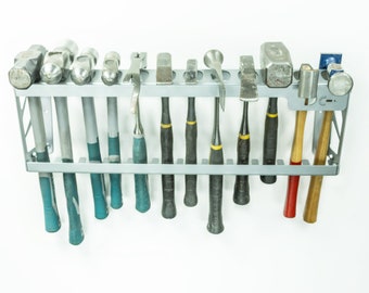 Hammer Storage Rack Wall Mount Made in the USA Hornbuilt - Etsy