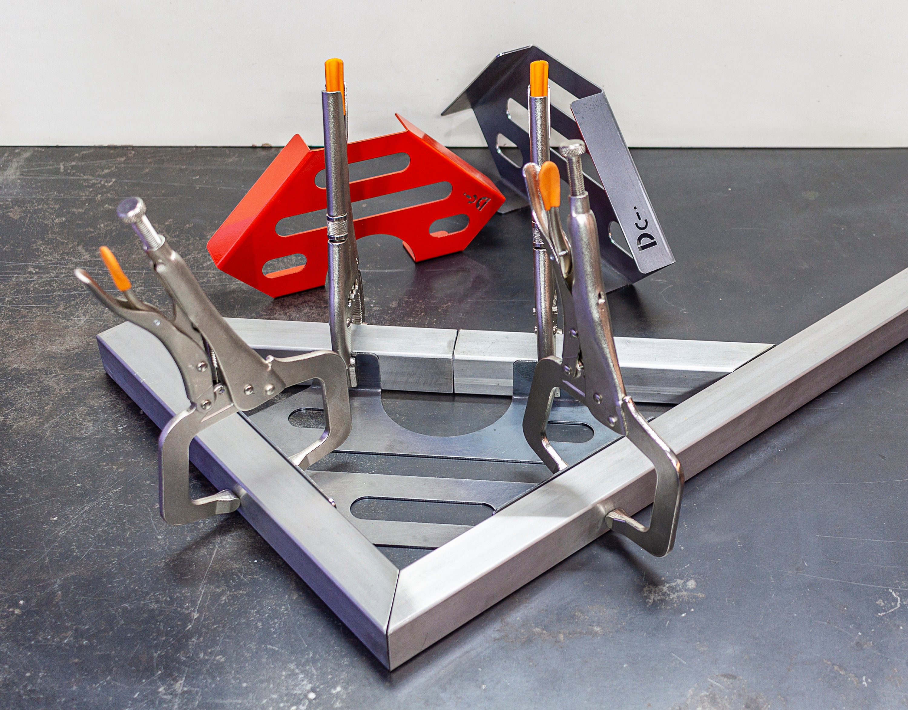Welding Fabrication Fixture for 180 / 90 / 45 degrees Etsy