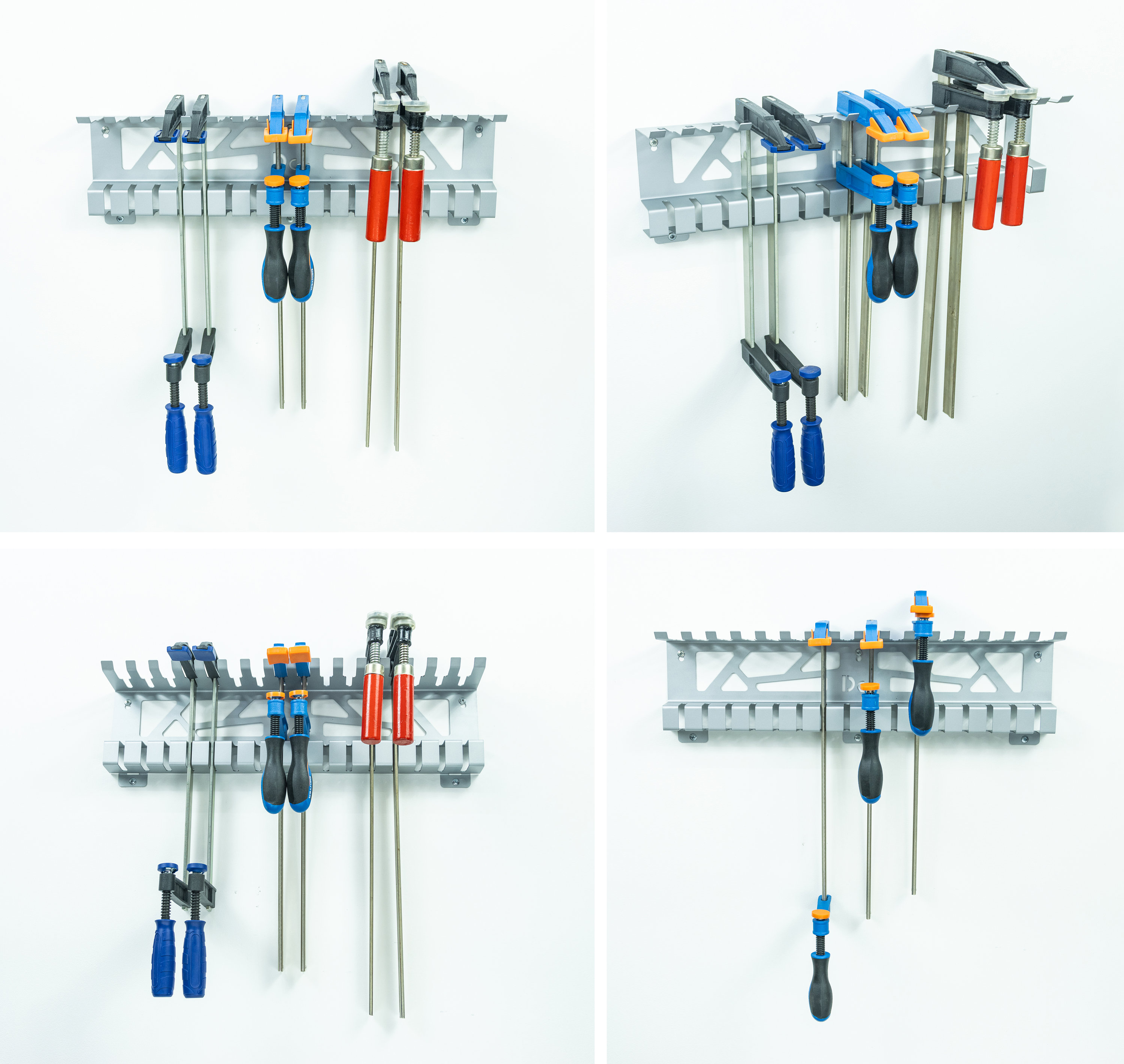 F-style Clamp Rack - Etsy