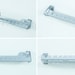 Horizontal Rack for Allen Hex Wrenches - Allen Wrench Holder Tool ...