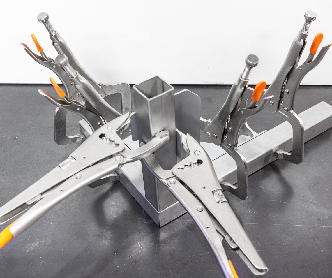 3Axis Welding Fixture / Jig 3D Corner Square Jig. New lot Etsy