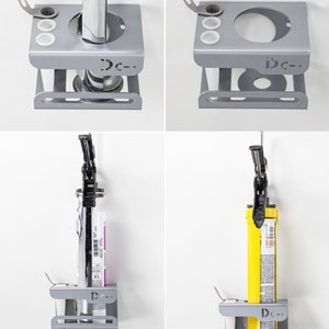 Silicone Tube Storage Rack, Adhesives Caulks Sealants & Applicator Gun ...