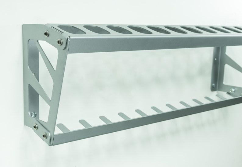 Hammer Storage Rack - Wall Mount Storage 12 Slots - Etsy