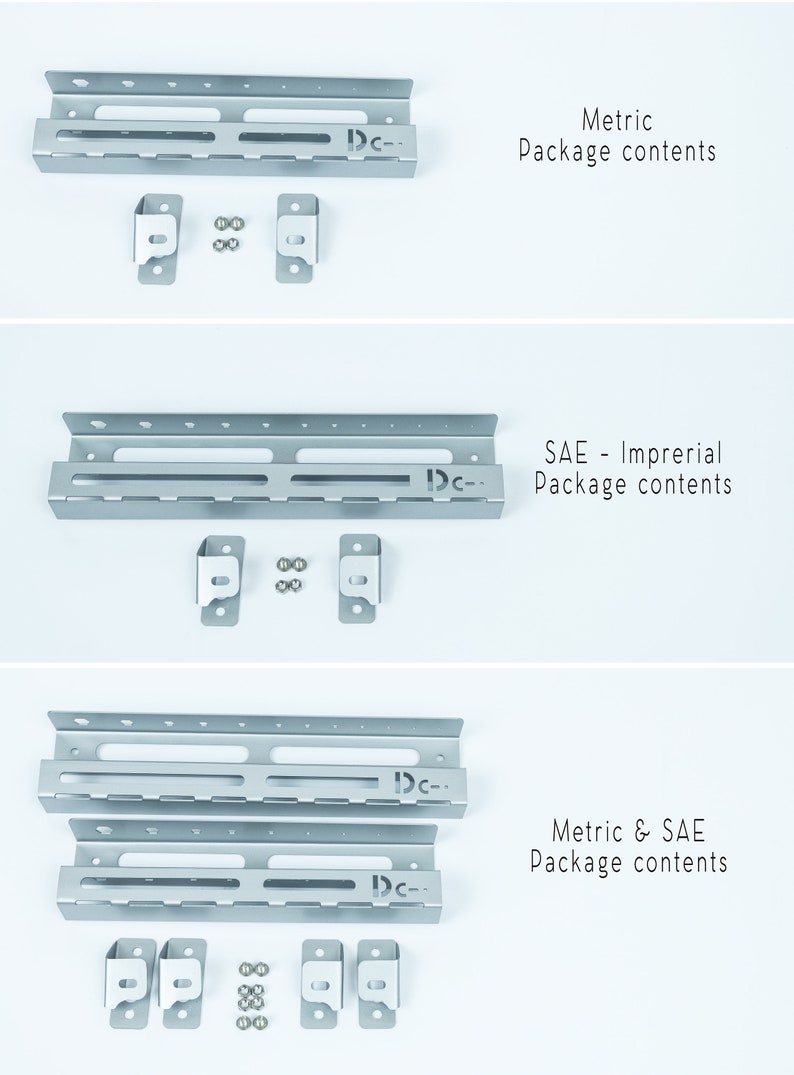 Inclined Rack for Allen Hex Wrenches - Allen Wrench Holder Tool ...