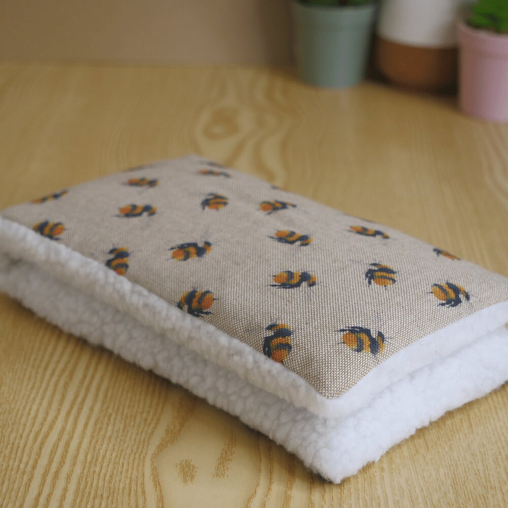 Microwave Wheat Bag Lavender Heat Pack Get Well Soon Gift Etsy UK