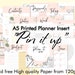 see more listings in the Planner Refills section