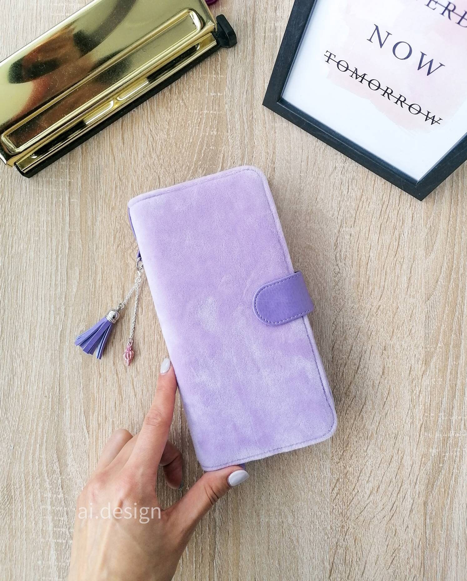 The Skinny Mini Happy Planner Cover Fluffy Happy Planner Hard Etsy