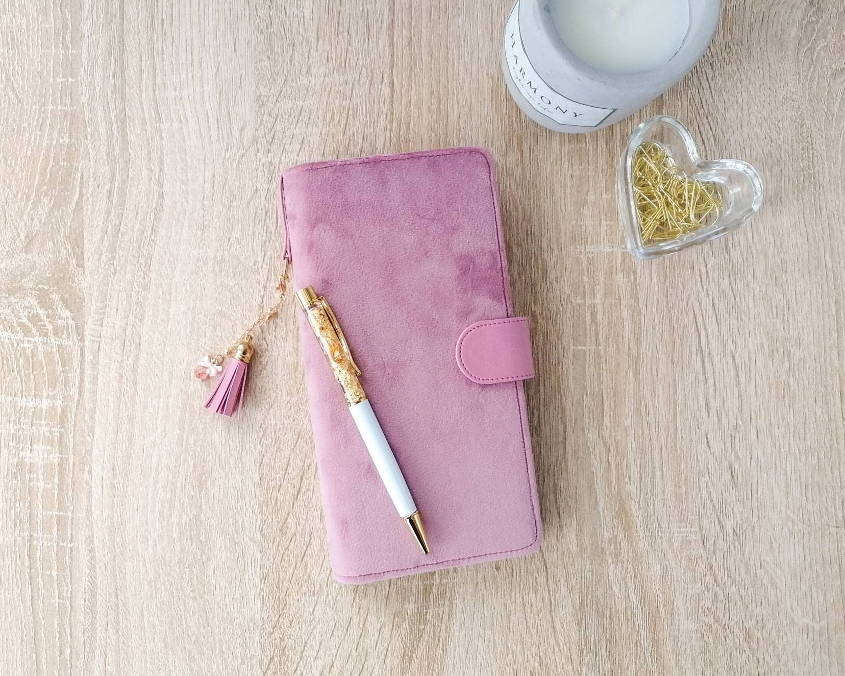 The Skinny Mini Happy planner cover Personalized gift for Etsy