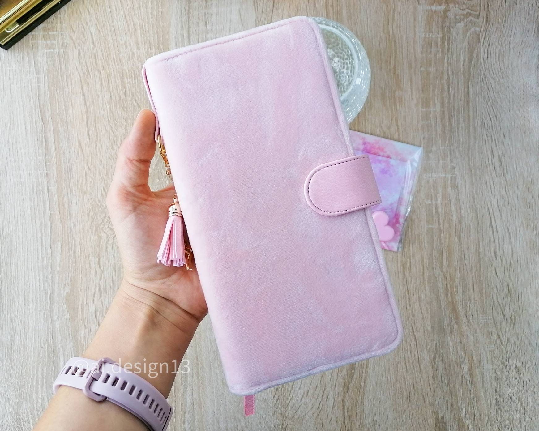 The Skinny Mini Happy planner cover Fluffy Happy planner hard Etsy