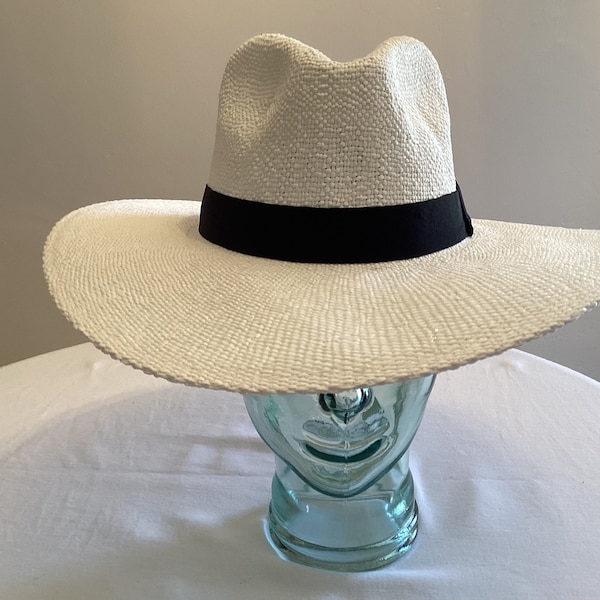 Panama Hat - Etsy