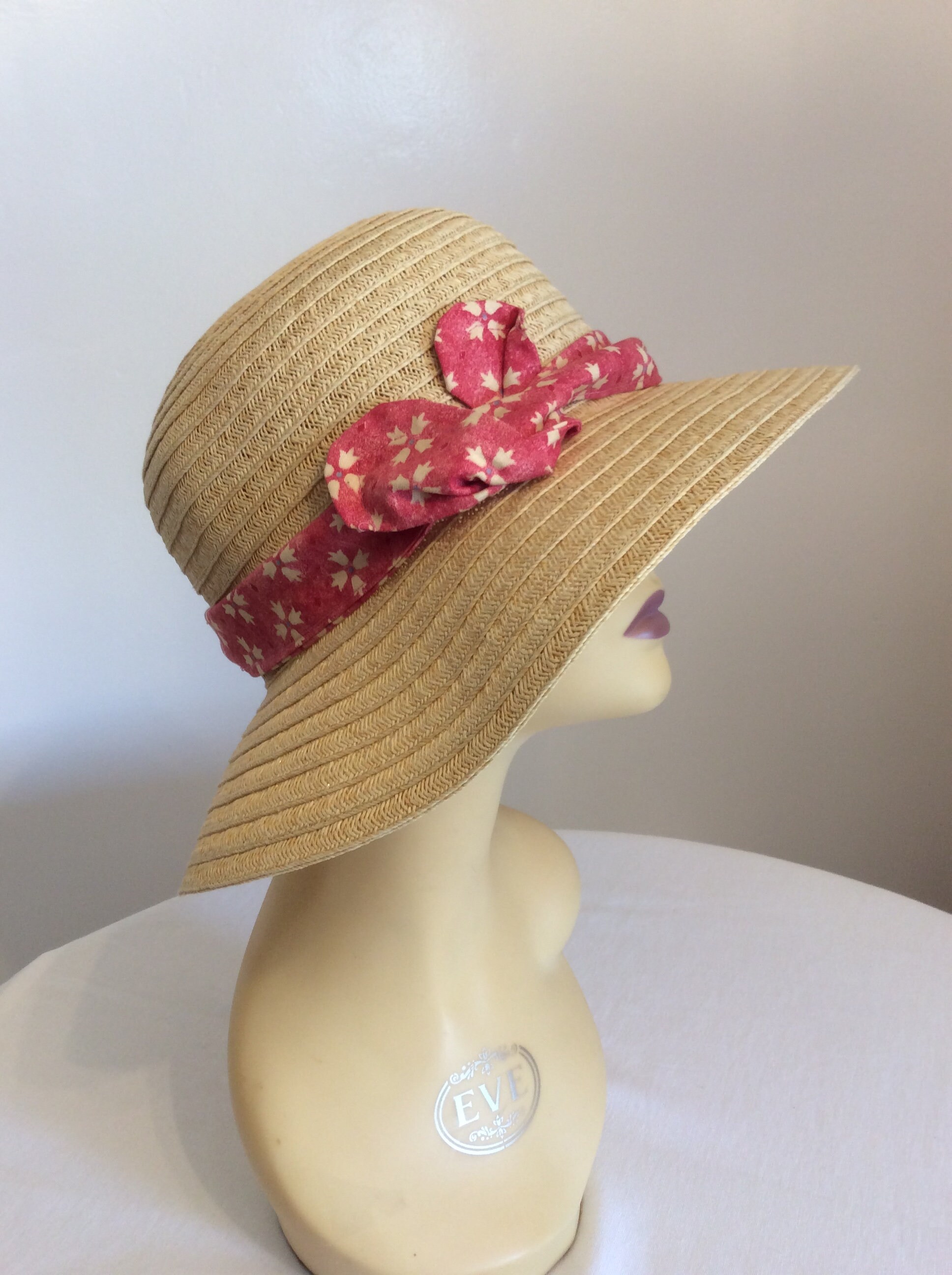 Headband Twist Wire Shaped Hatband Head Wrap Hair Accessory Etsy