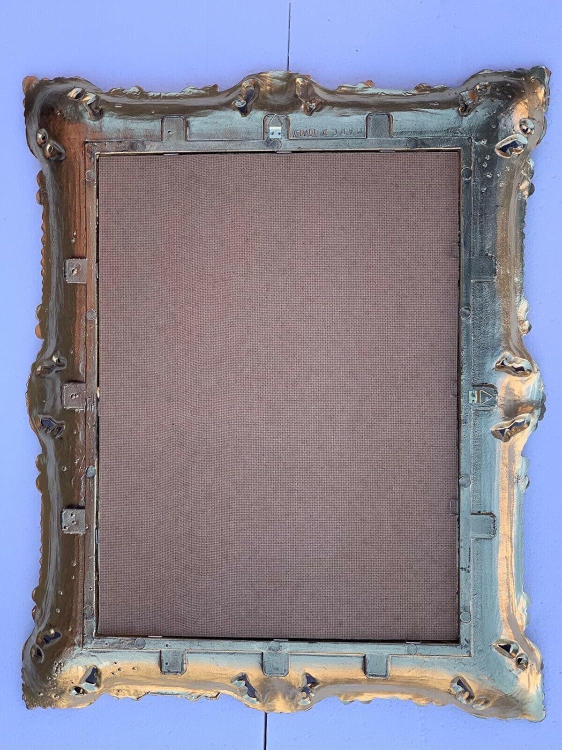 Marco De Fotos Oro Barroco 56x46 Marco De Fotos Estilo Antiguo Marco