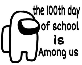 Download 100th Day Svg Etsy