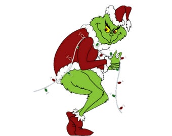 Download Grinch Svg Etsy