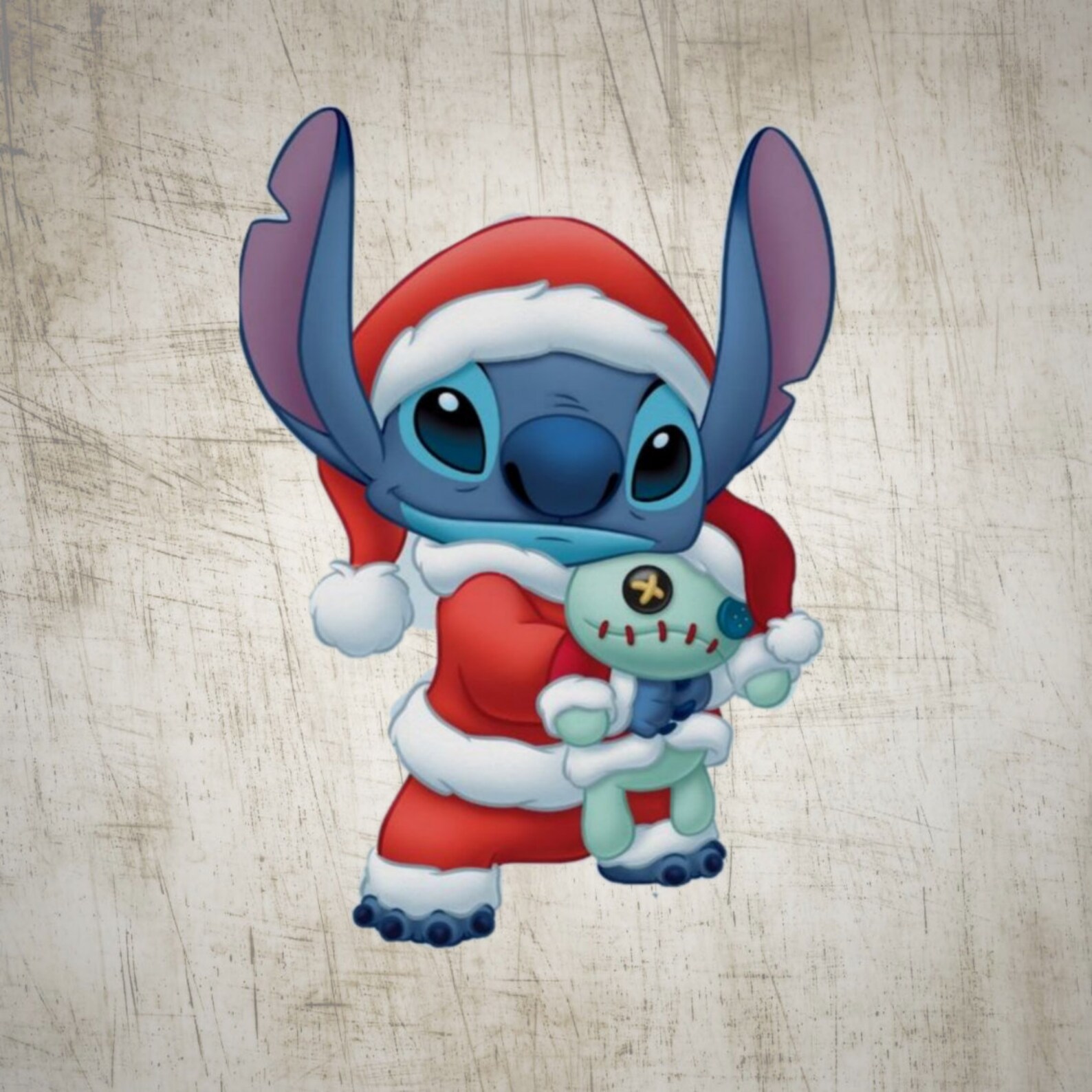 Download Stitch svg Scrump svgStitch Layered SVG disney christmas ...