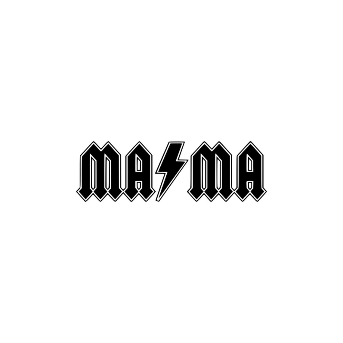 Free Free Acdc Mama Svg Free 15 SVG PNG EPS DXF File