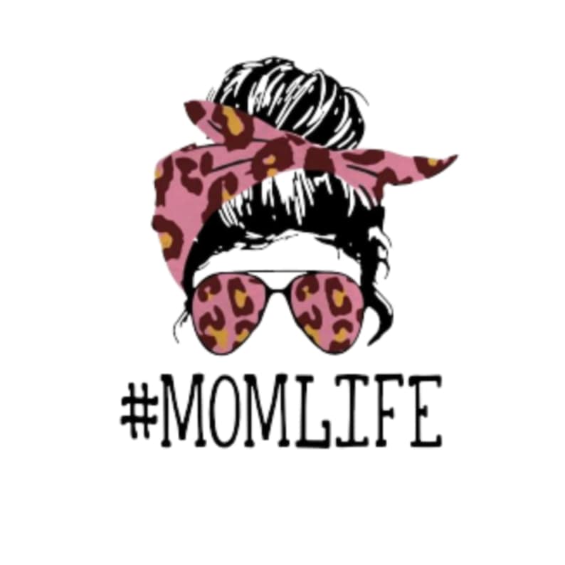Download Mom Life MOMLIFE Mom Life svg PNG Image Sublimation Png | Etsy