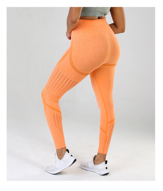 Workout Leggings for Women Squat Proof High Waisted Yoga Pants 4