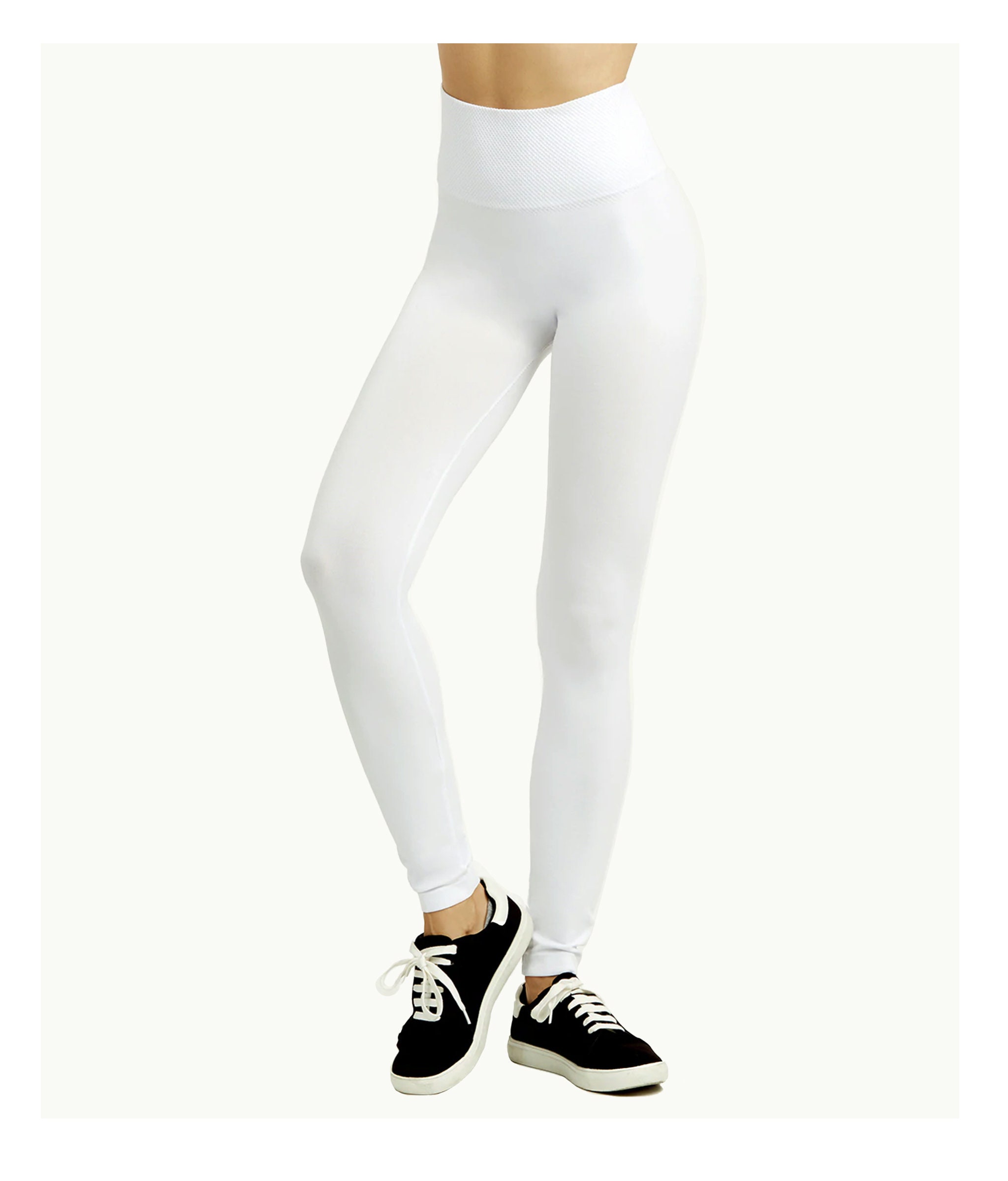 Off White Workout Pants