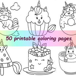 Coloring Pages Roblox Pdf Cute Printable Colouring Pages Etsy