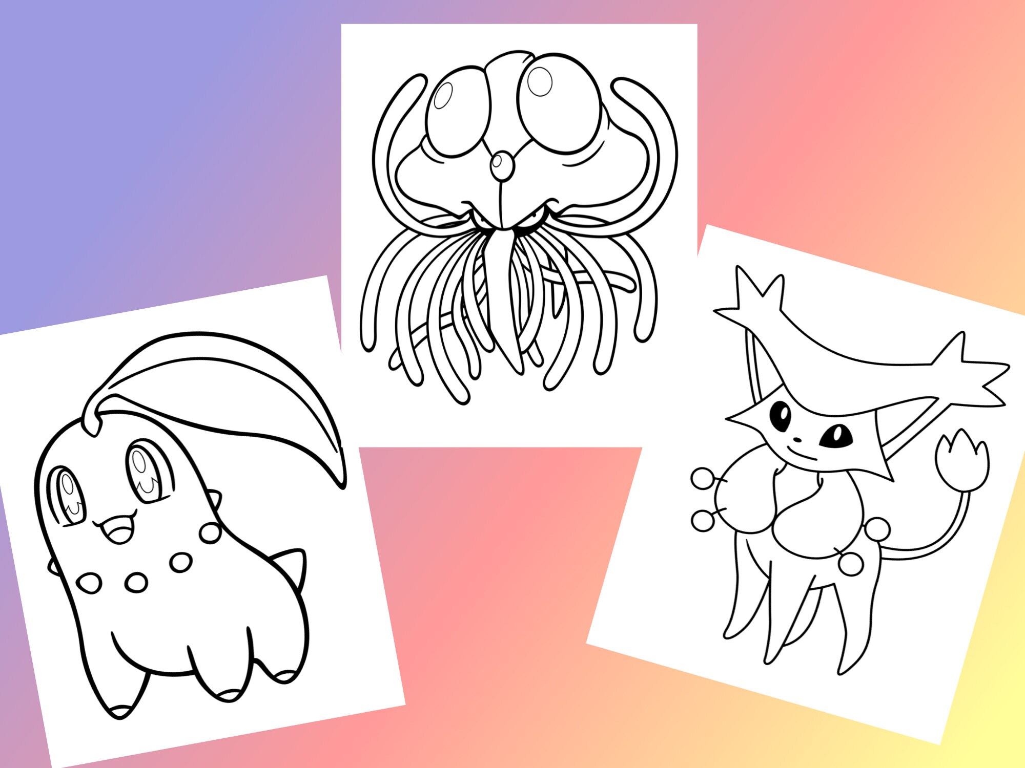 10 Buff Pokémon Coloring Book 2: Unleash Your Inner Artist with 700 Mighty Designs