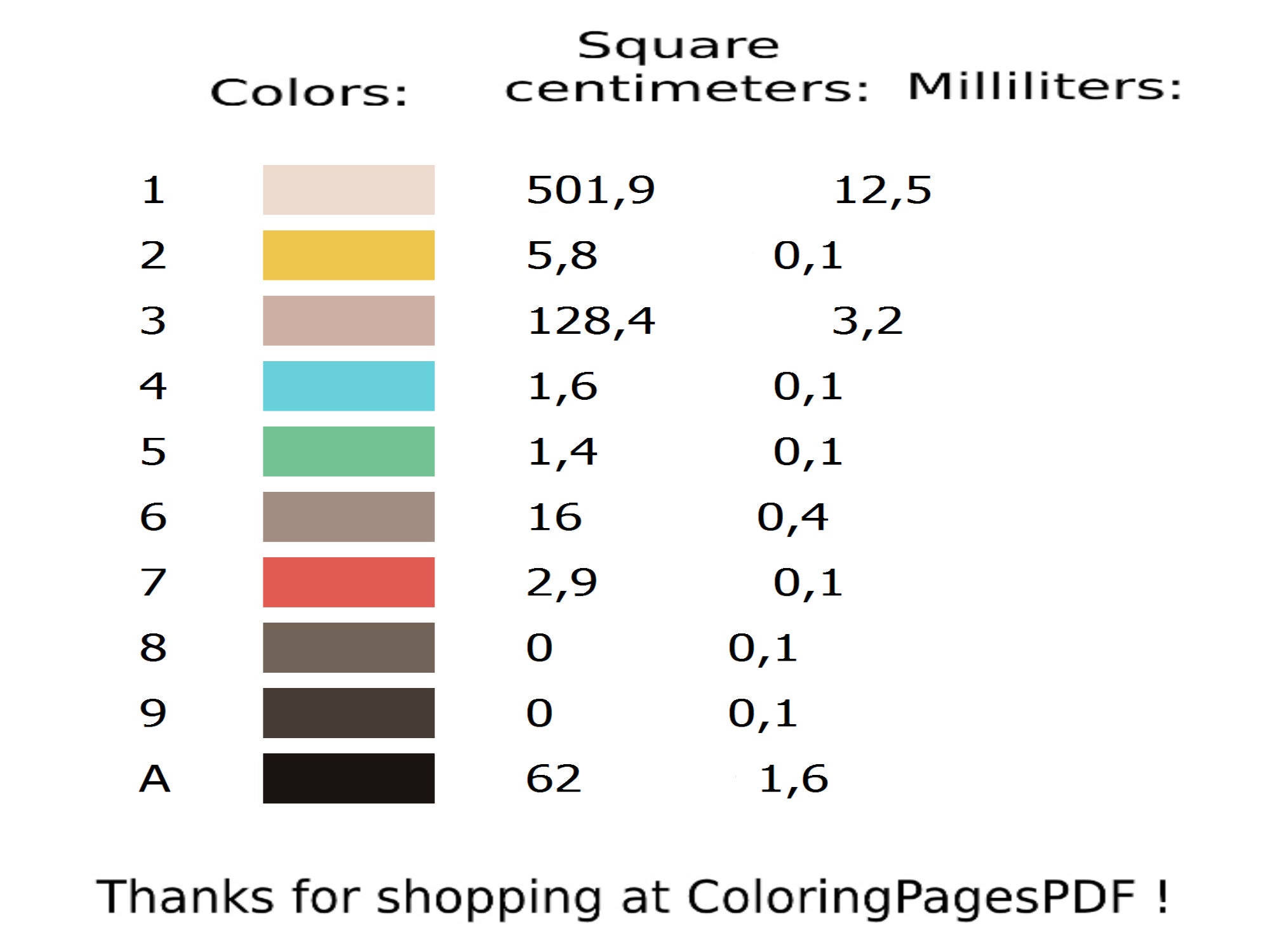 Coloring page rainbow sloth unicorn by numberPainting By The | Etsy