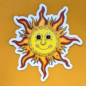 The Happy Sun