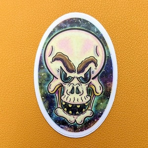 Space Skull