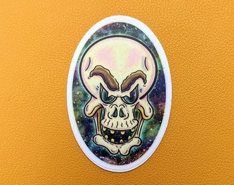 Space Skull